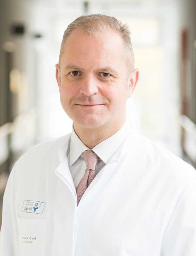 Doctor Dermatologist Matthias Martin